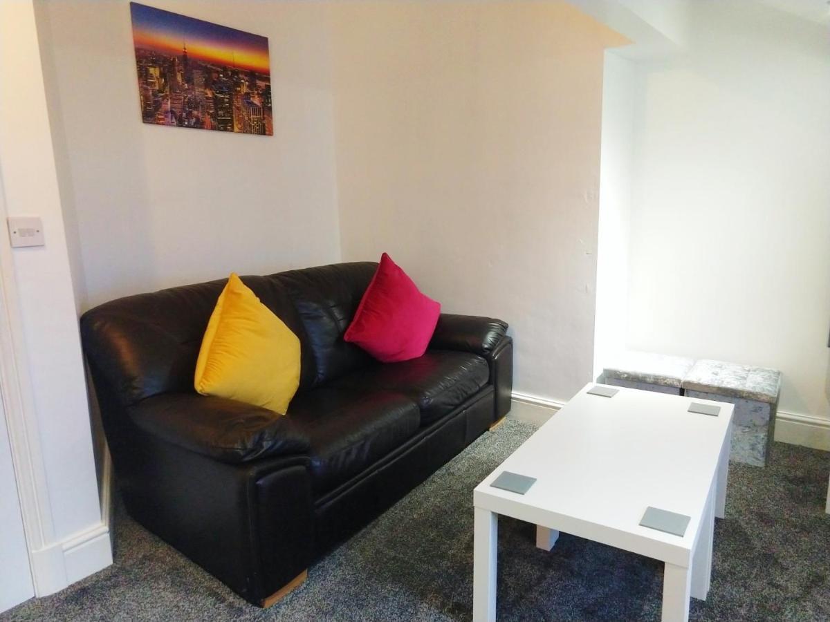 Derwent Street Apartment 3 - Self Contained - 2 Bed Self Catering Apartment Workington Dış mekan fotoğraf