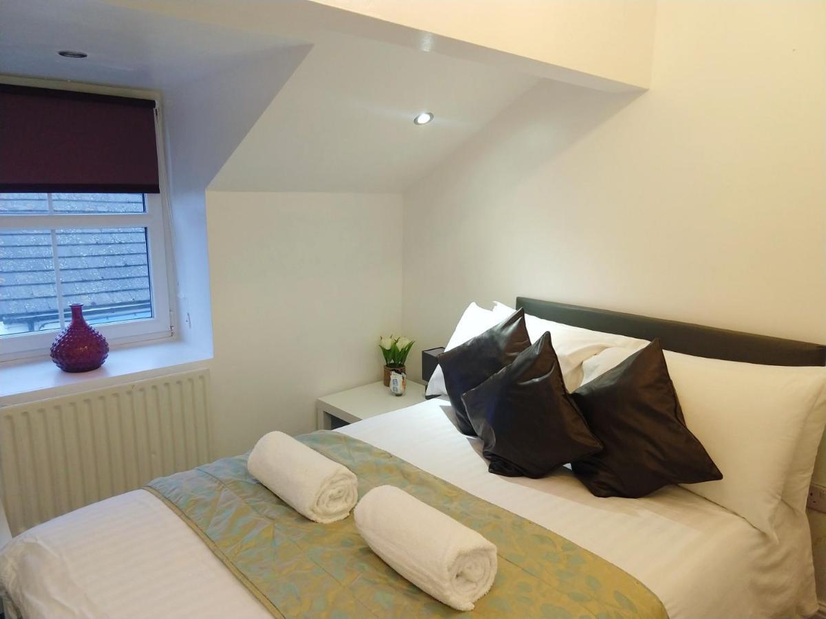 Derwent Street Apartment 3 - Self Contained - 2 Bed Self Catering Apartment Workington Dış mekan fotoğraf
