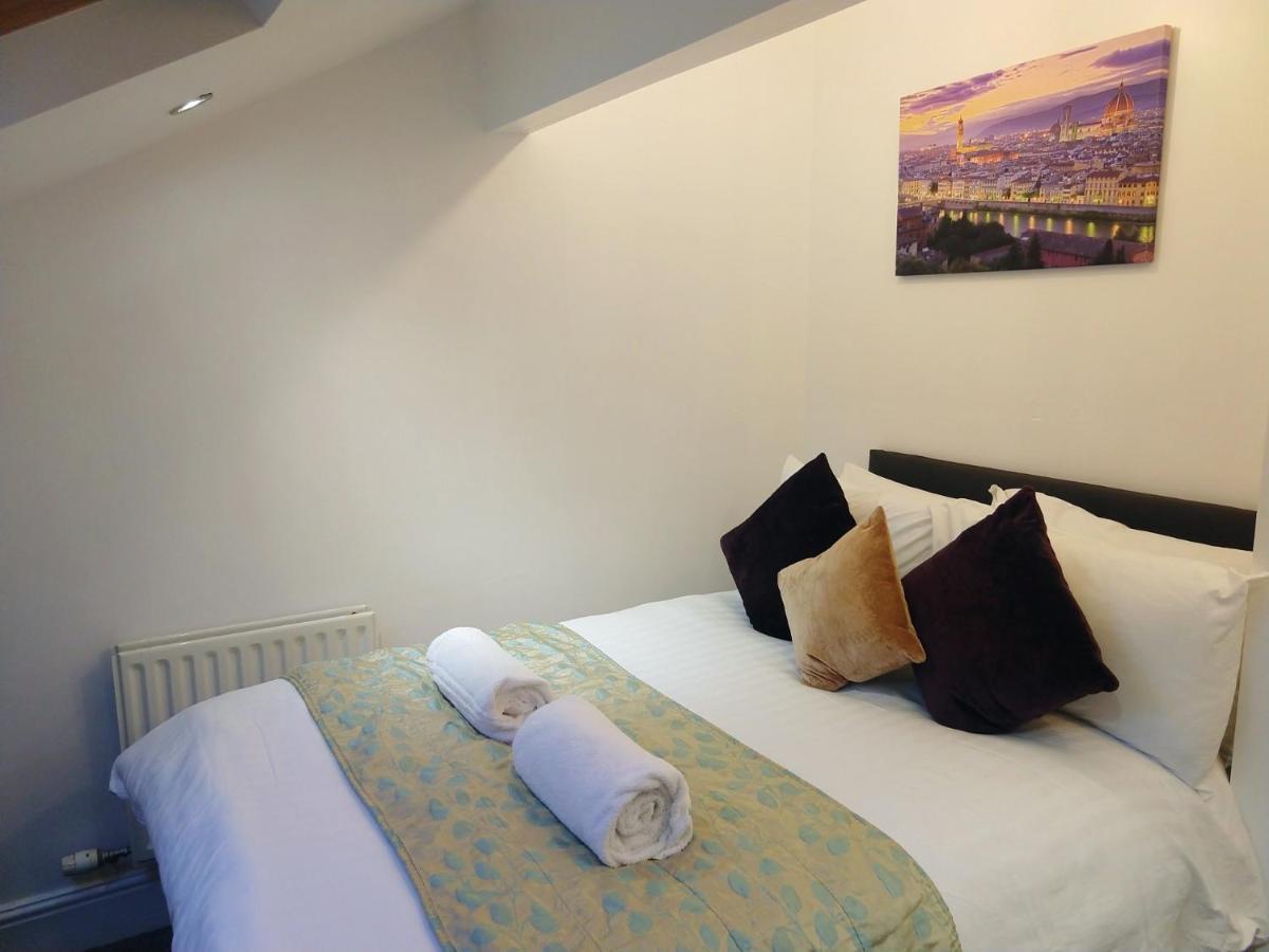 Derwent Street Apartment 3 - Self Contained - 2 Bed Self Catering Apartment Workington Dış mekan fotoğraf